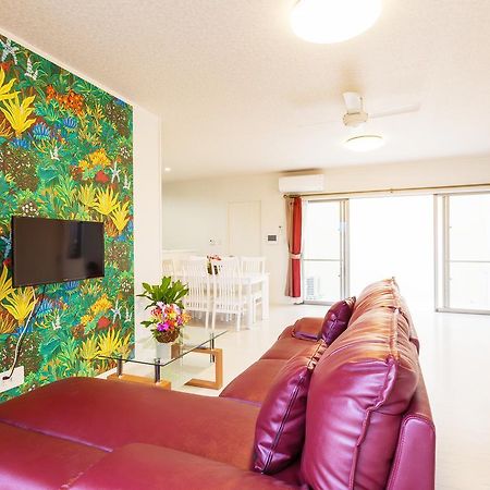 Kariyushi Condominium Resort Nago Rb Villa Nakijin Ngoại thất bức ảnh