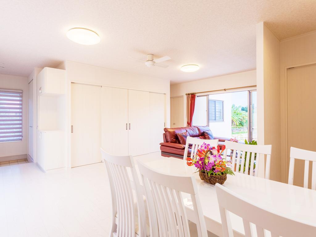 Kariyushi Condominium Resort Nago Rb Villa Nakijin Ngoại thất bức ảnh