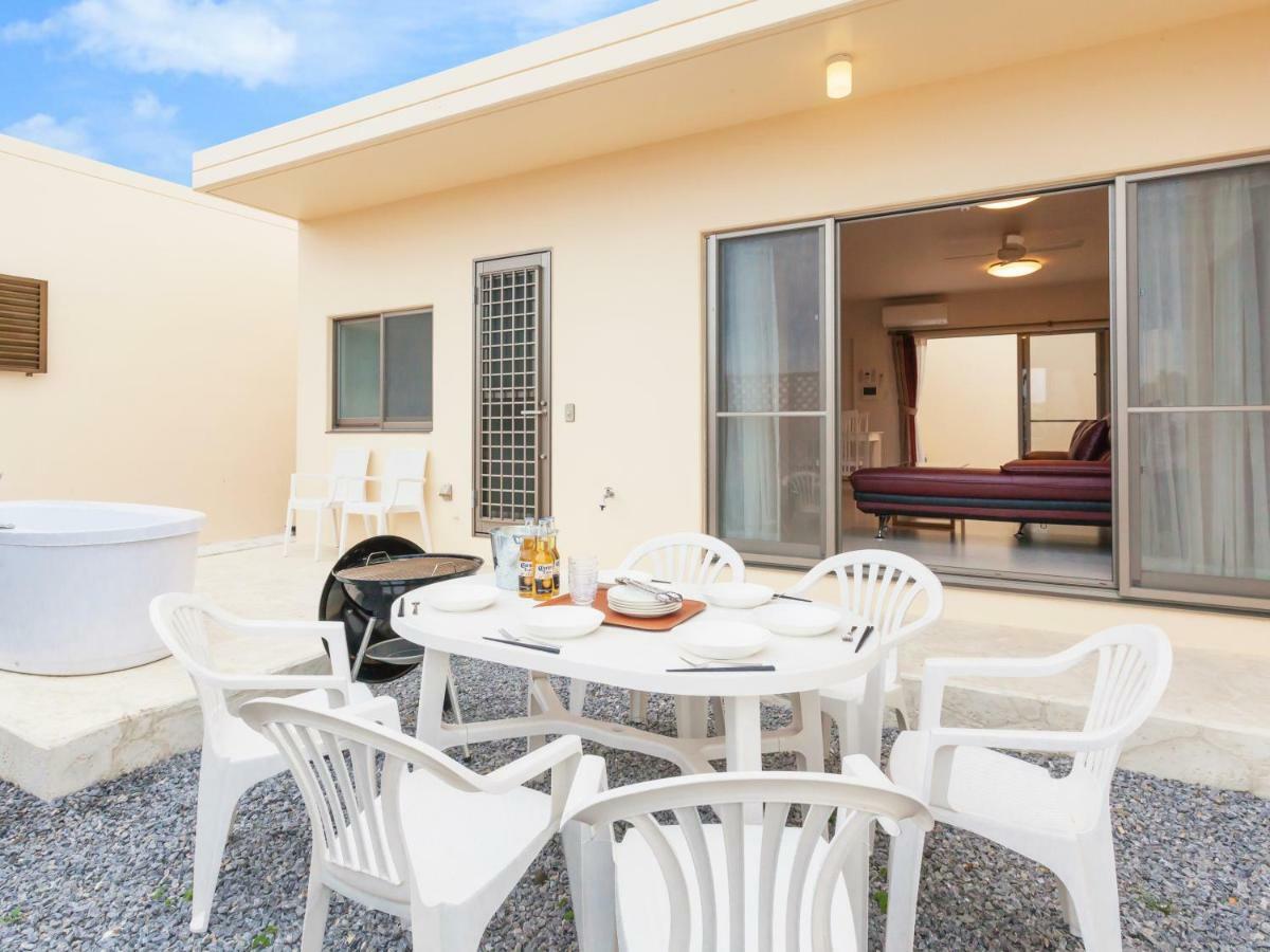 Kariyushi Condominium Resort Nago Rb Villa Nakijin Ngoại thất bức ảnh