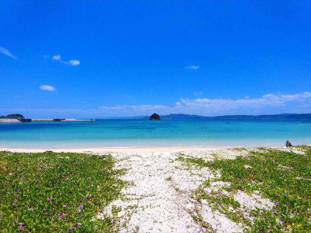 Kariyushi Condominium Resort Nago Rb Villa Nakijin Ngoại thất bức ảnh