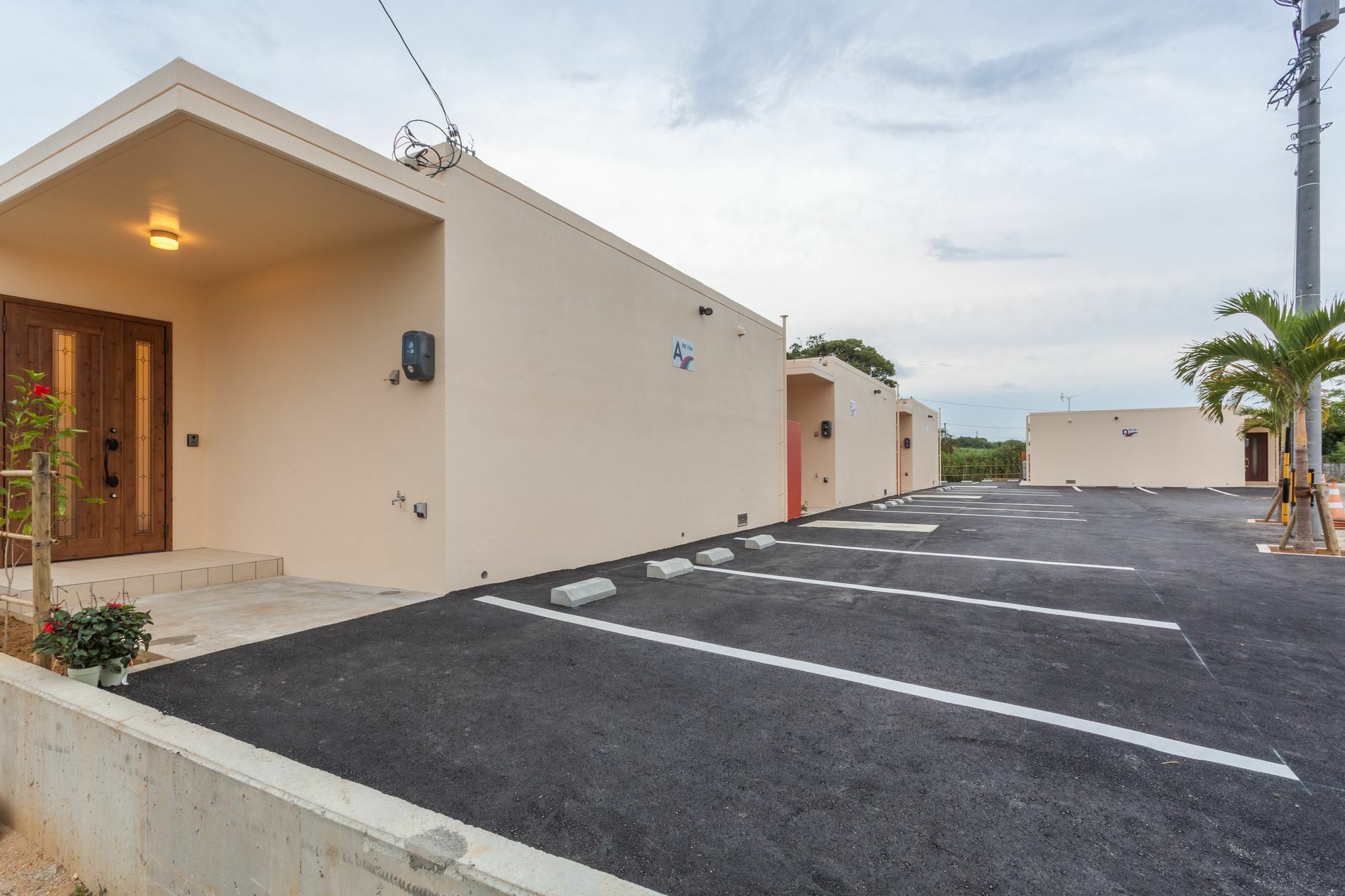 Kariyushi Condominium Resort Nago Rb Villa Nakijin Ngoại thất bức ảnh
