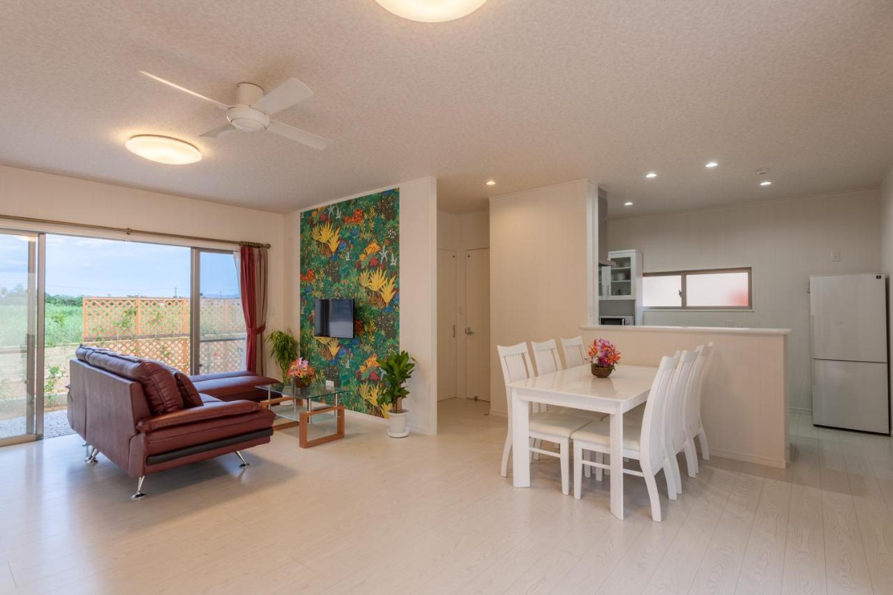Kariyushi Condominium Resort Nago Rb Villa Nakijin Ngoại thất bức ảnh