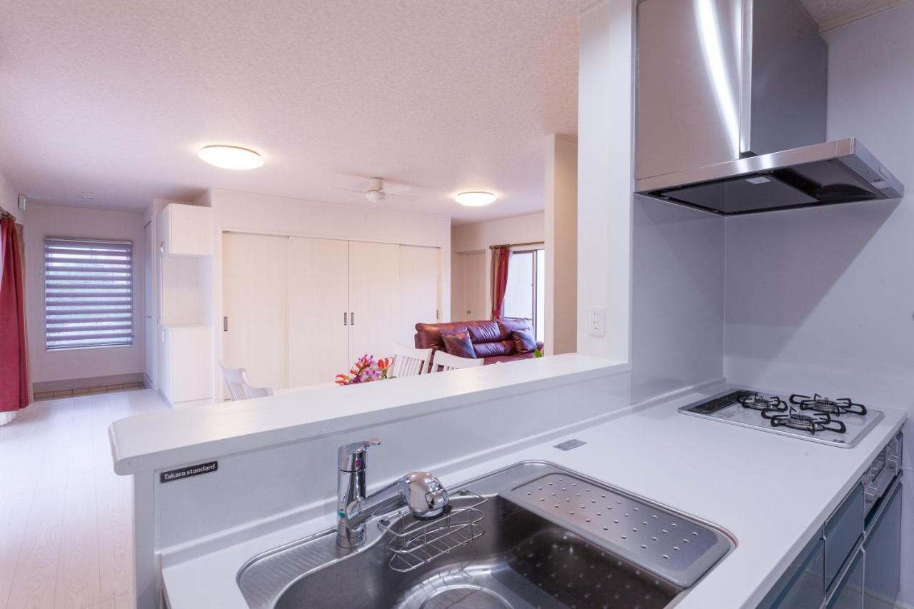 Kariyushi Condominium Resort Nago Rb Villa Nakijin Ngoại thất bức ảnh
