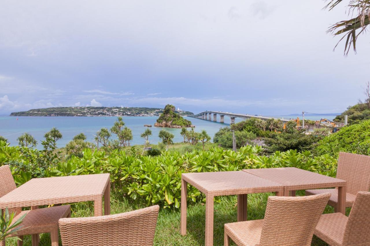 Kariyushi Condominium Resort Nago Rb Villa Nakijin Ngoại thất bức ảnh